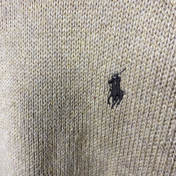 POLO RALPH LAUREN KNIT SWEATER 3/40$ - Picture 2 of 4